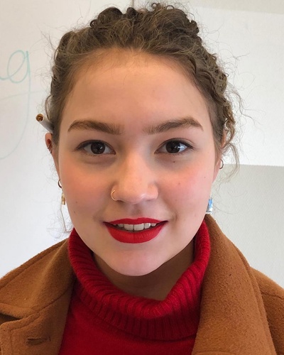 苏斯·德尼斯的写真-from ig@suusdenies