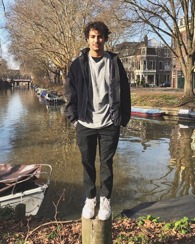 瑞奇·德瓦格的写真