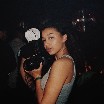 佐伊·洛夫·史密斯的写真