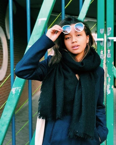 佐伊·洛夫·史密斯的写真