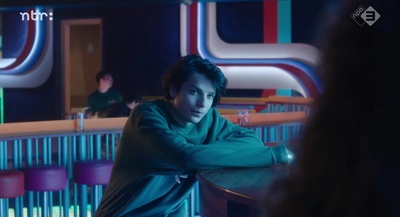 蒙克·达格莱特的写真-Monk