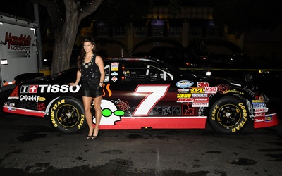 丹尼卡·帕翠克的写真