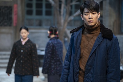 苏豪的写真-冯鹤年剧照