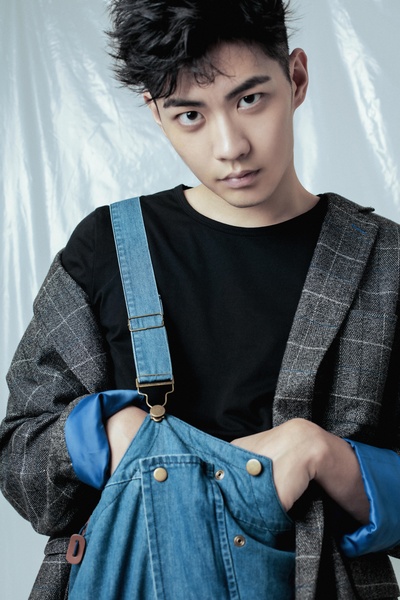 苏豪的写真-苏豪