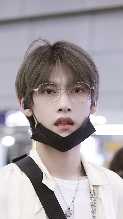 胡文煊的写真-活动现场 胡文煊