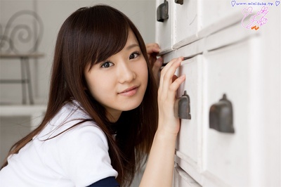 松下夏那的写真