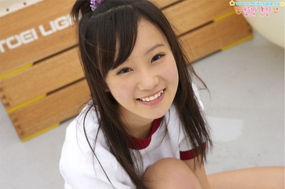 松下夏那的写真