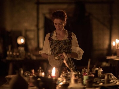 帕特里夏·洛佩斯的写真