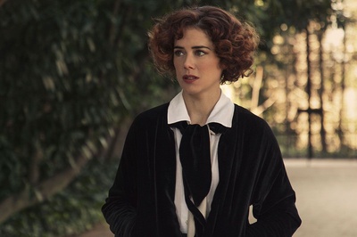 帕特里夏·洛佩斯的写真