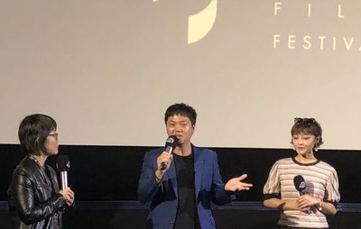 杨修华的写真-2018.11.13台北电影...