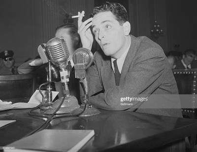 小瑞因·拉德纳的写真