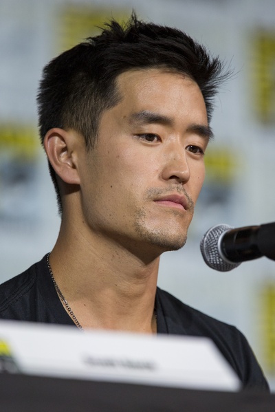 麦克·毛的写真