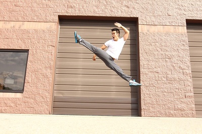 麦克·毛的写真