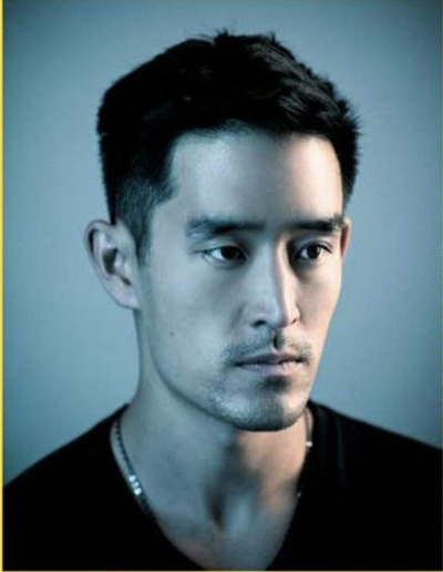 麦克·毛的写真