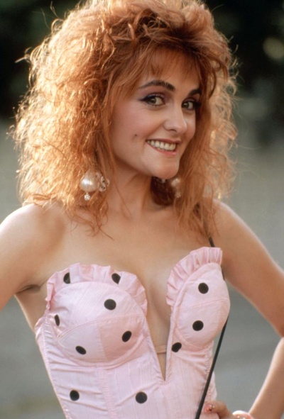 朱莉·布朗的写真