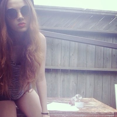 佐伊·德·格朗·梅宗的写真