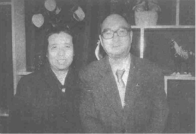 李玉洁的写真-李玉洁、陈强夫妇（刘...