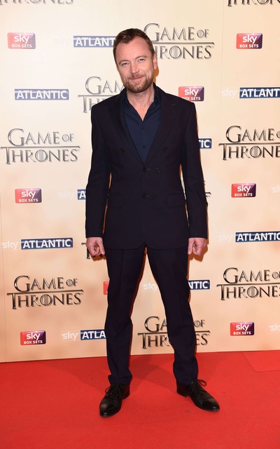 理查德·多默的写真