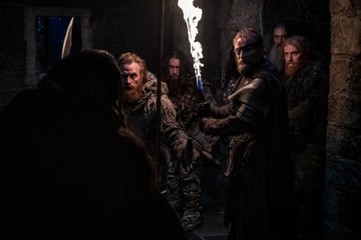 理查德·多默的写真-GOT S08E01