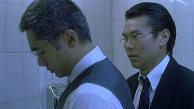 何浩源的写真-《強姦3OL誘惑》