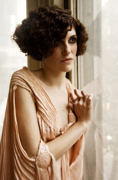 玛丽娜·伽特尔的写真