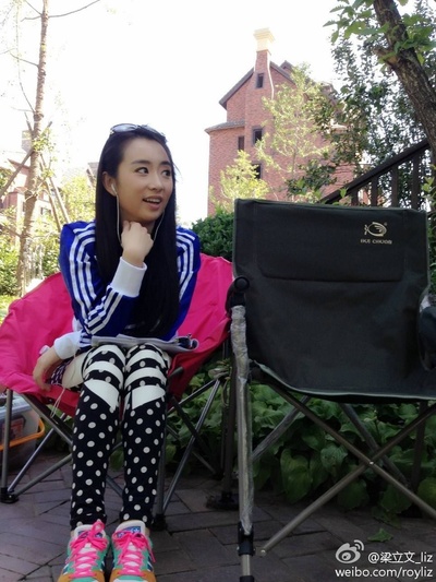 梁立文的写真-梁立文，青岛银