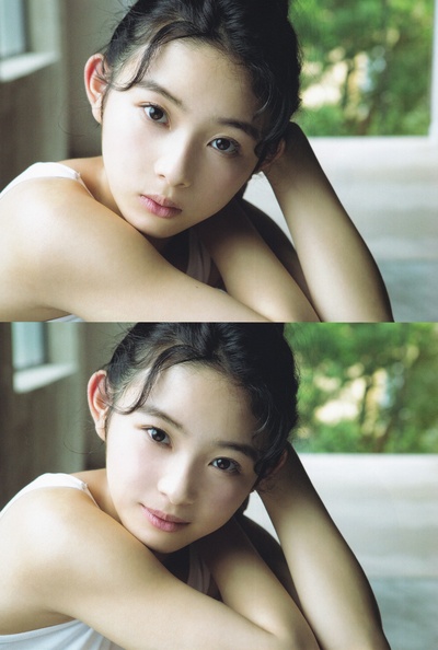 柿崎芽实的写真