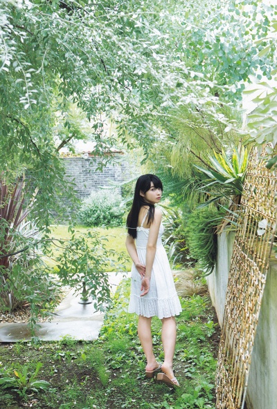 柿崎芽实的写真