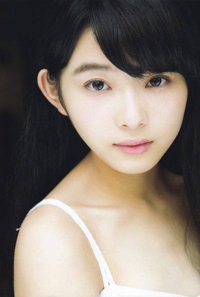 柿崎芽实的写真