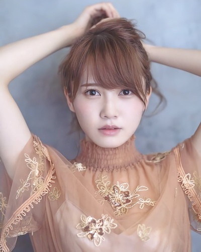 加藤史帆的写真