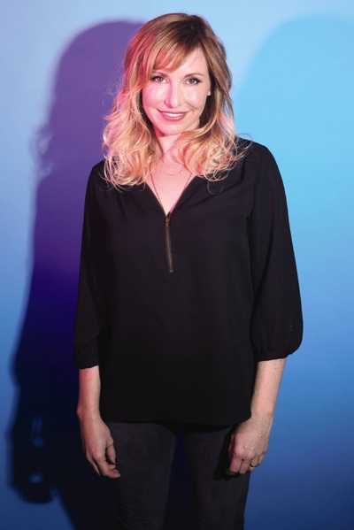 卡莉·拜伦的写真