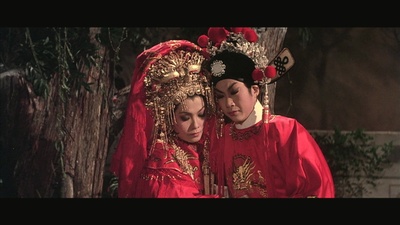 梅雪诗的写真-《帝女花》