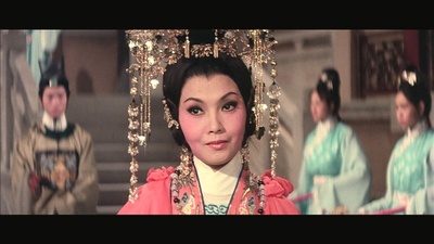 梅雪诗的写真-《帝女花》