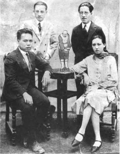 梅雪俦的写真-长城画片公司近发明活...