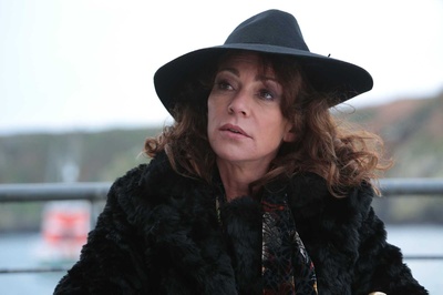 玛鲁施卡·迪特马斯的写真-2016 L'île aux femm...