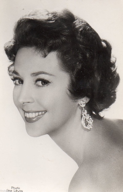 安妮·维尔侬的写真