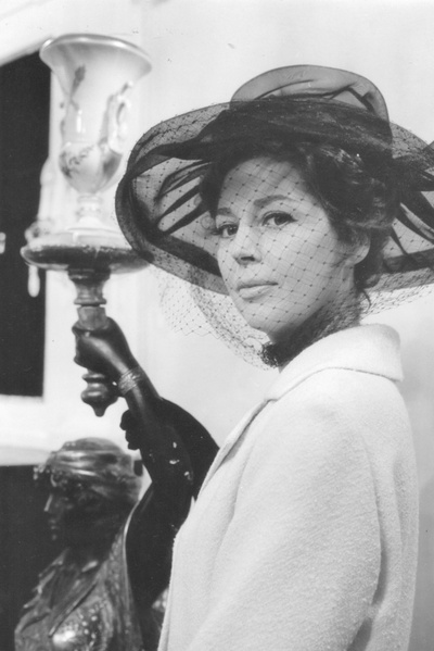 安妮·维尔侬的写真