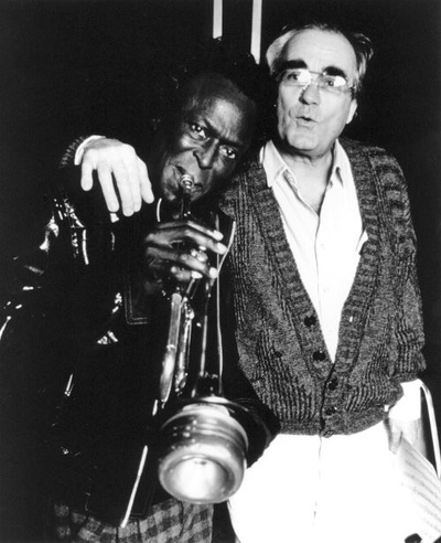 米歇尔·勒格朗的写真