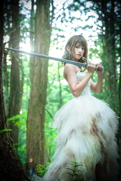 希岛爱理的写真-希島あい