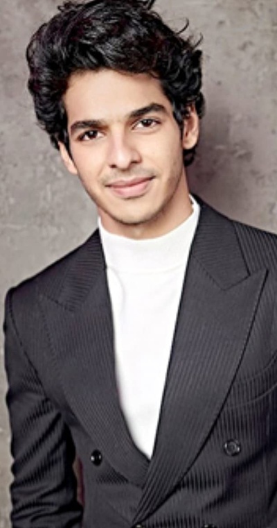 艾萨·安哈尔的写真