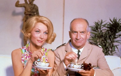 克洛德·让萨克的写真