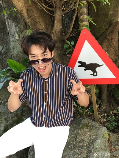 卞庆华的写真-卞卞的微博搬运