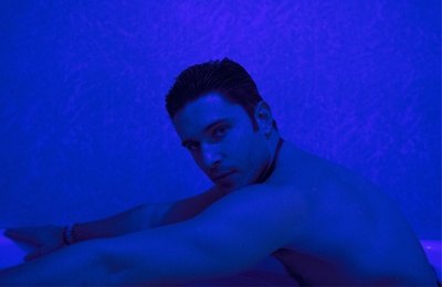 罗南·鲁宾斯坦的写真