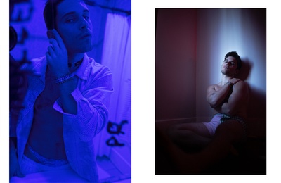 罗南·鲁宾斯坦的写真