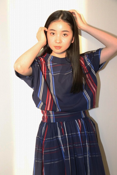 福地桃子的写真