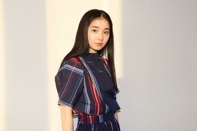 福地桃子的写真