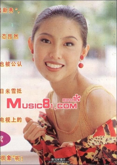 黄嫊芳的写真-黄嫊芳