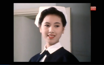 余倩雯的写真-《三人行不行》