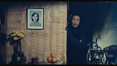 黎少芳的写真-《瘋劫》