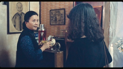 黎少芳的写真-《瘋劫》